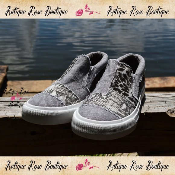 Maddox sneaker smoked snake Clearance